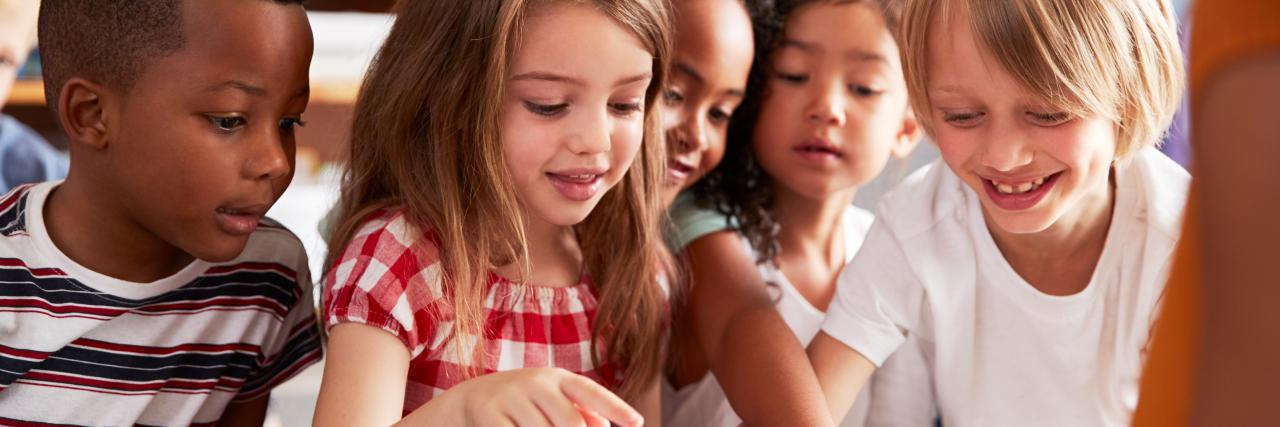 Členovia školského parlamentu